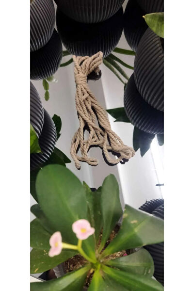 Bevella Macrame Cord Örgü İpleri