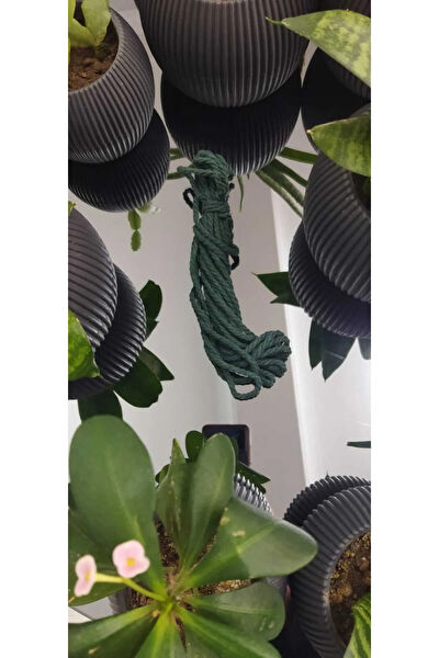 Bevella Macrame Cord Örgü İpleri