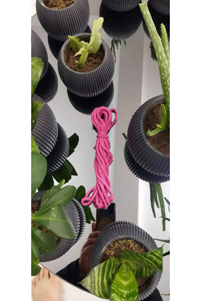 Bevella Macrame Cord Örgü İpleri