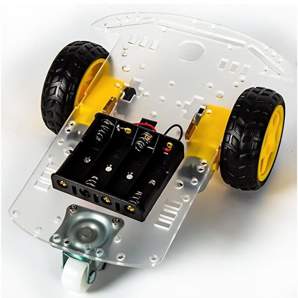 TLS Robotik Arduino Parçaları ve Setleri