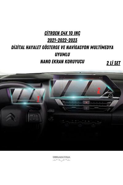 UniqAnatolia Teyp Çerçevesi