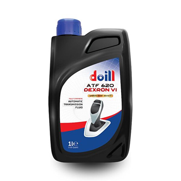 Doill Şanzıman Yağı ve Katkısı