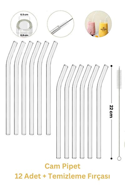 ERKUGO Çok Kullanımlık Pipet