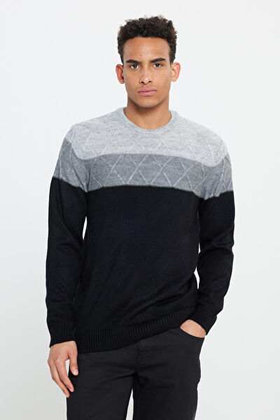 AC&Co / Altınyıldız Classics Erkek Triko, Kazak