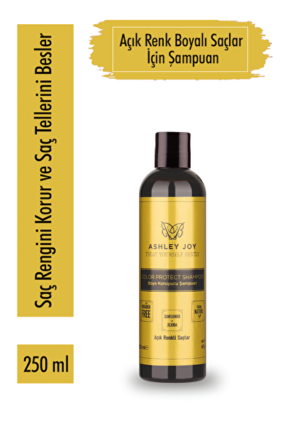 ASHLEY JOY Şampuan
