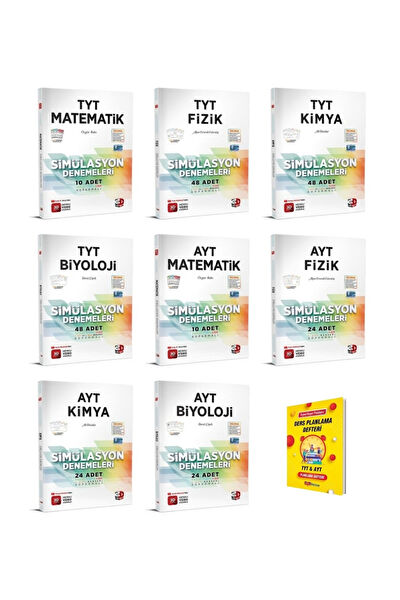 3D Yayınları Sınav Hazırlık