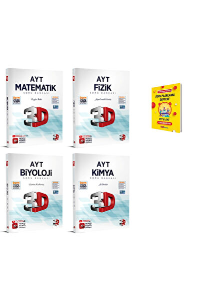 3D Yayınları Sınav Hazırlık