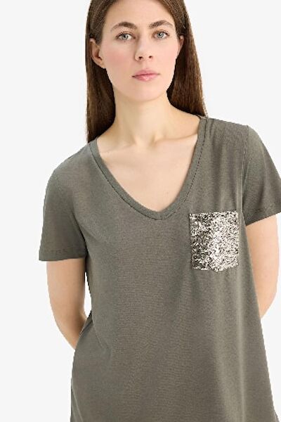 DeFacto Kadın Tişört