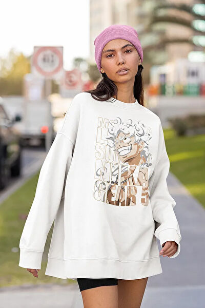 SEVBANO Kadın Sweatshirt