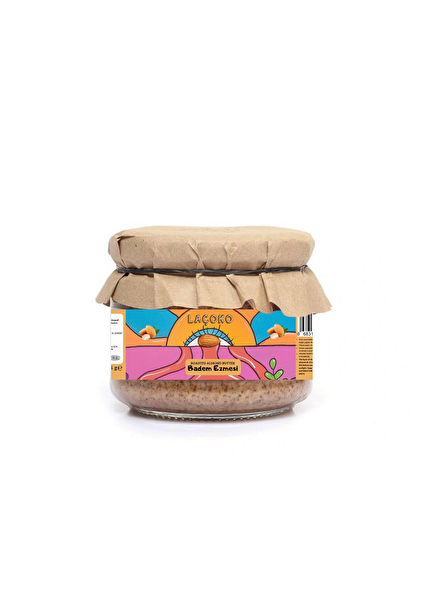 Laçoko Badem Ezmesi