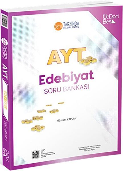 Üç Dört Beş Yayınları Sınav Hazırlık