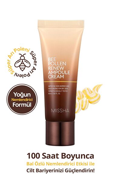 Missha Yüz Nemlendiriciler