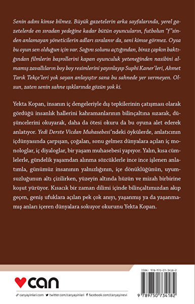 Can Yayınları Türk Edebiyatı