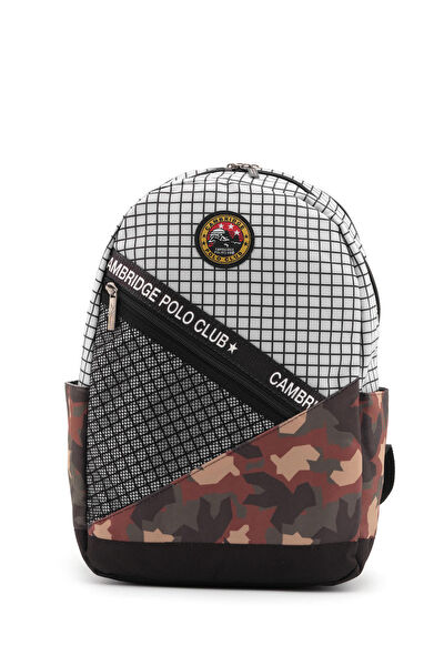 Cambridge Polo Club Okul Çantası