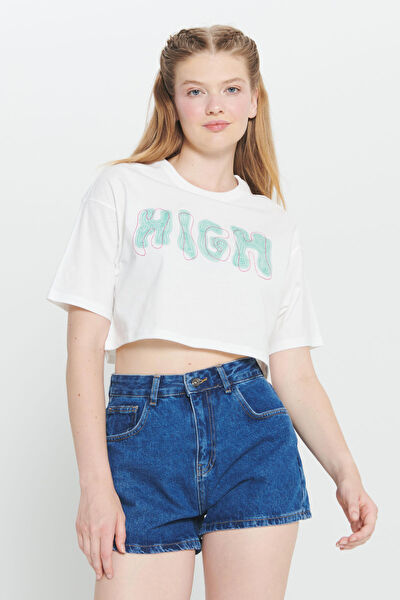 AC&Co Kadın Tişört