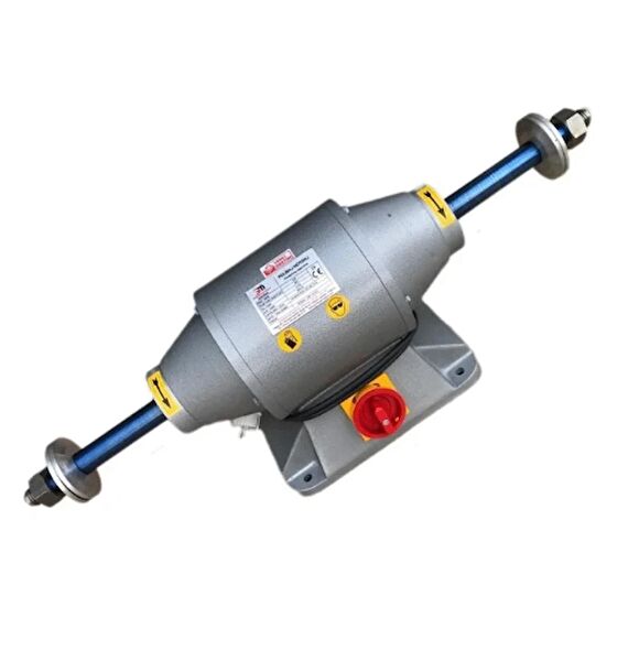 GÜRMAKSAN Polisaj Makinesi