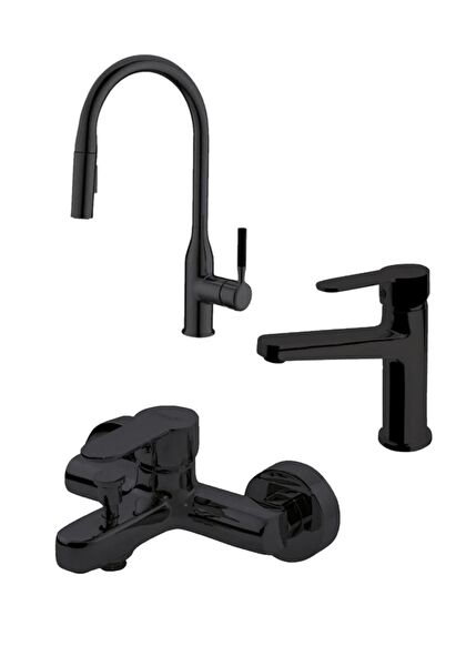 Newarc Banyo Bataryası