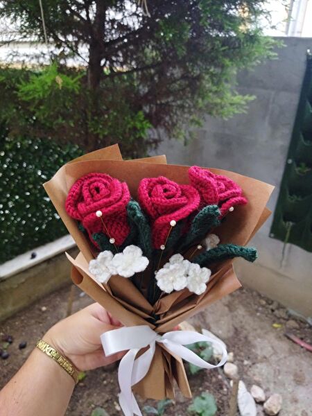 PoncikAtolyem34 Yapay Çiçek, Meyve