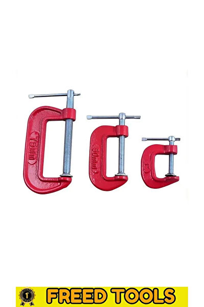 Freed Tools Kelepçe, Mengene