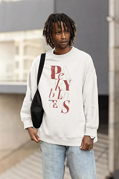 SEVBANO Erkek Sweatshirt