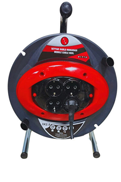 Spech Power Kablo Makarası