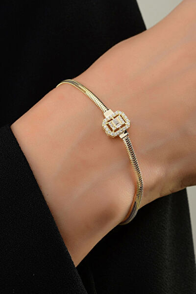 Çiğdem Gürel Kuyumculuk Altın Bileklik