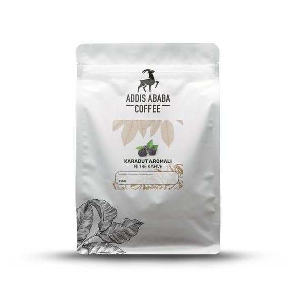 Addis Ababa Coffee Filtre & Çekirdek Kahveler