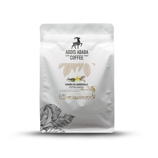 Addis Ababa Coffee Filtre & Çekirdek Kahveler