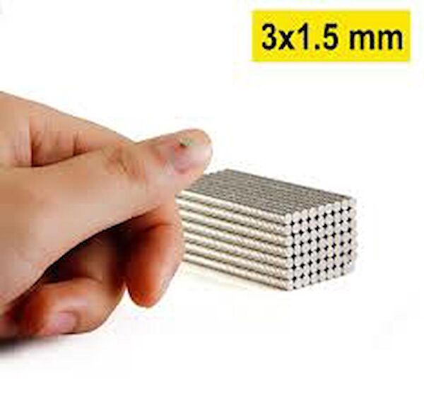 Mıknatıs Neodyum Mıknatıs, Manyetik Toplar