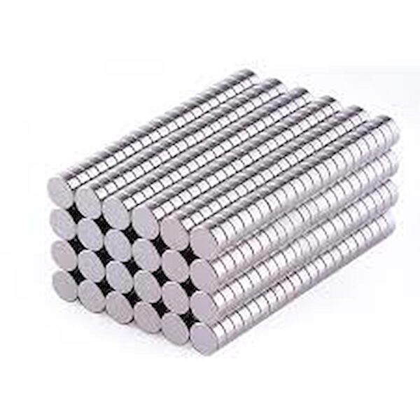 Mıknatıs Neodyum Mıknatıs, Manyetik Toplar