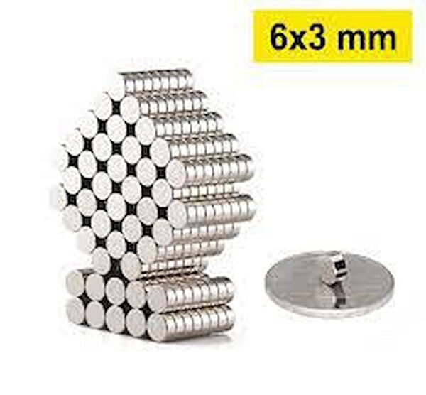 Mıknatıs Neodyum Mıknatıs, Manyetik Toplar