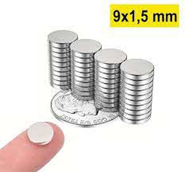 Mıknatıs Neodyum Mıknatıs, Manyetik Toplar