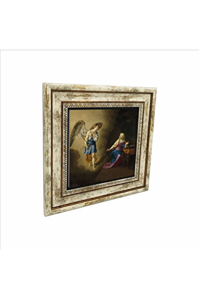 Baksepete Çerçeveli Tablo