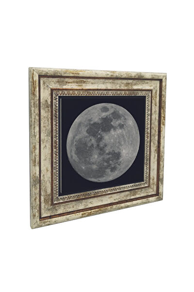 Baksepete Çerçeveli Tablo