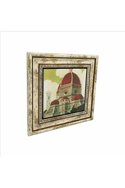 Baksepete Çerçeveli Tablo