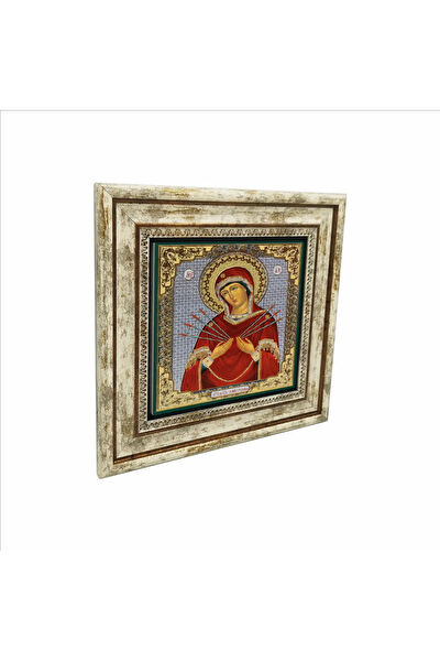 Baksepete Çerçeveli Tablo