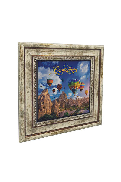 Baksepete Çerçeveli Tablo