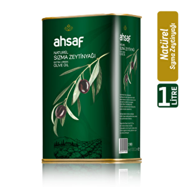 Ahsaf Zeytinyağı