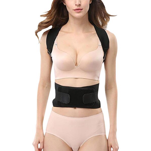 Ankaflex Hamile Korse, Bel Bandı