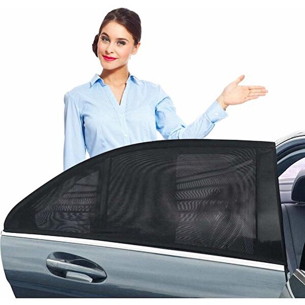 Ankaflex Yan Cam Perde