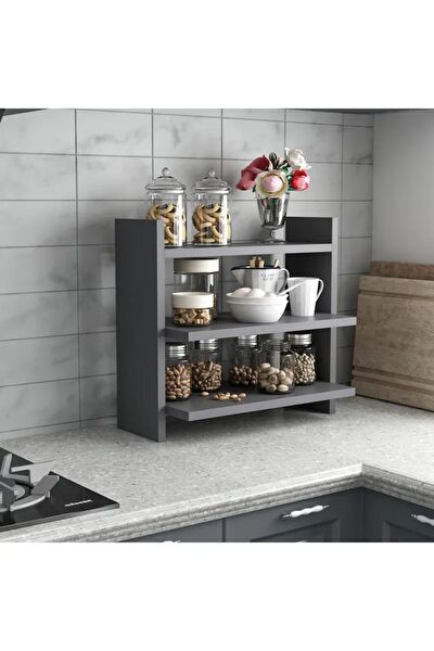 Dekorosso Mutfak Rafı, Terek