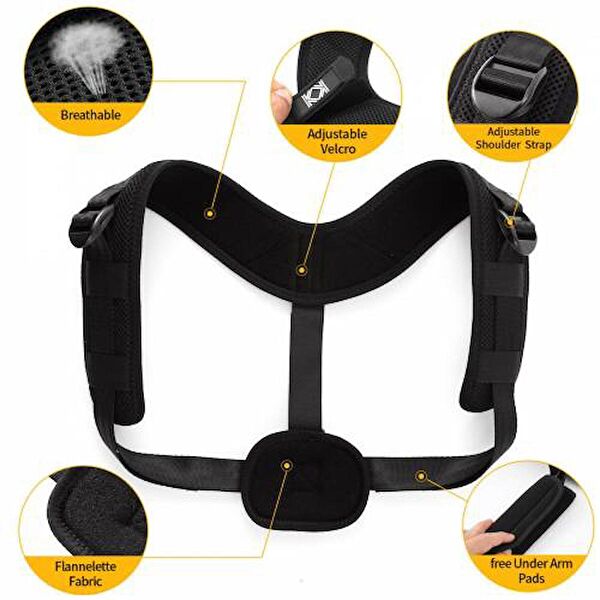 Ankaflex Ortopedik Korse