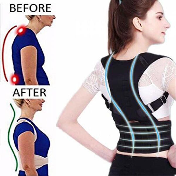 Baffhome Hamile Korse, Bel Bandı