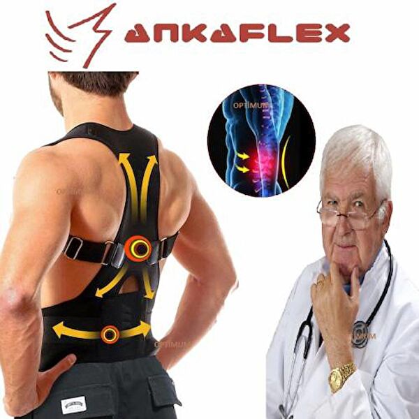 Ankaflex Ortopedik Korse