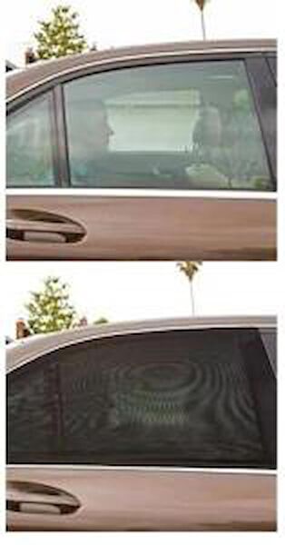 Ankaflex Yan Cam Perde