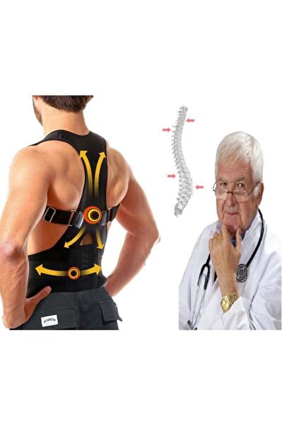 Ankaflex Ortopedik Korse