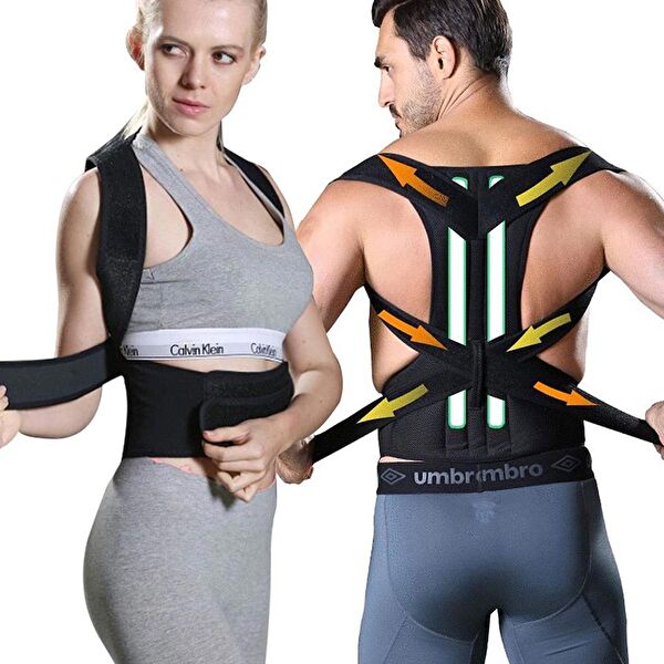 Ankaflex Ortopedik Korse