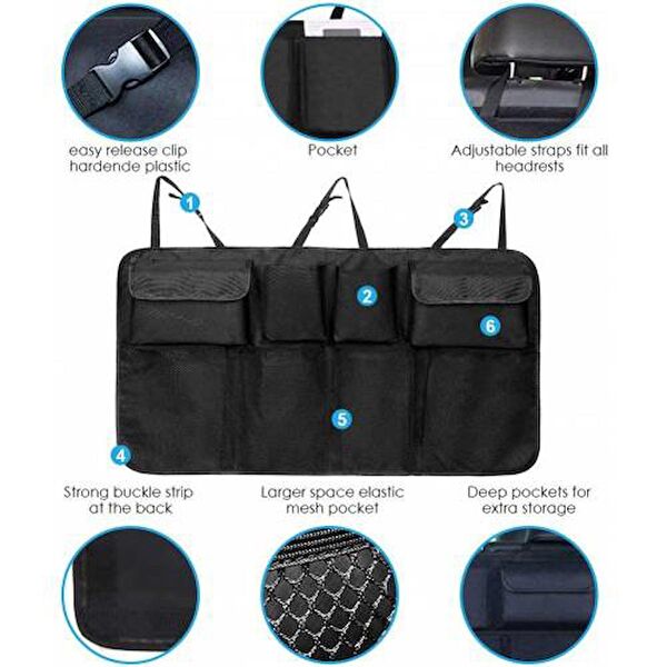 Ankaflex CD Organizer / Çantaları