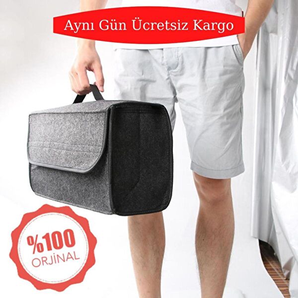 Ankaflex Bagaj Çantaları (Organizer)