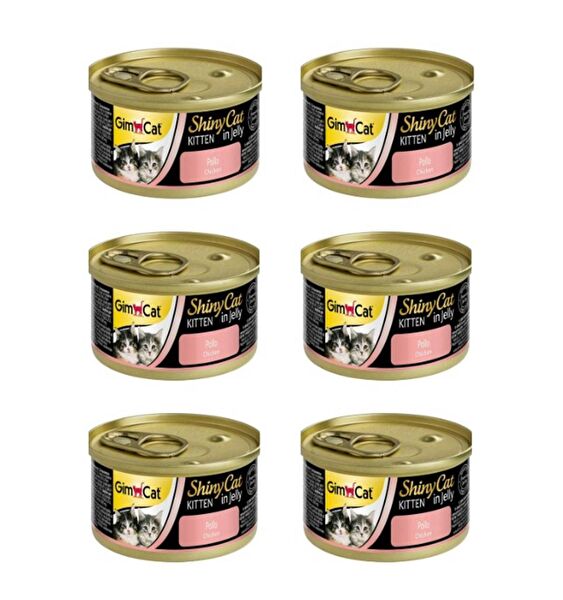 GİMCAT Kedi Maması